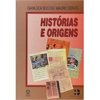 HISTORIAS E ORIGENS - 1ª