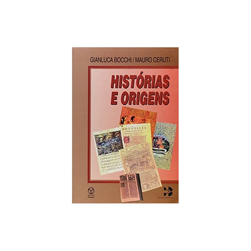HISTORIAS E ORIGENS - 1ª