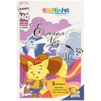 Histórias Em Quadrinhos: Era Uma Vez... (Escolinha Todolivro)
