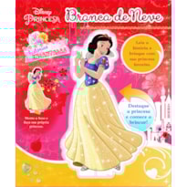 HISTÓRIAS ENCANTADAS: BRANCA DE NEVE