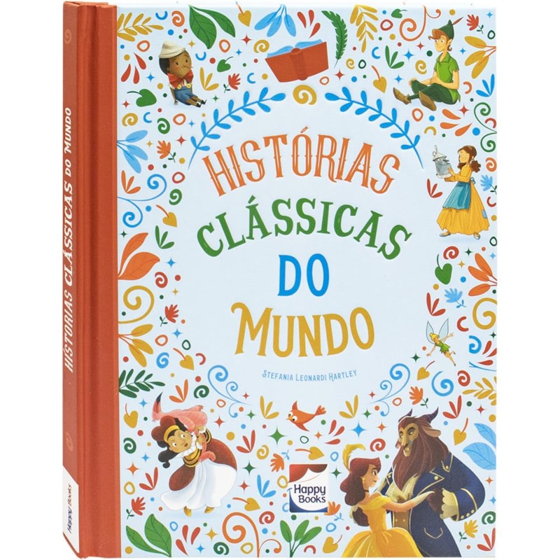 HISTÓRIAS ENCANTADAS: HISTÓRIAS CLÁSSICAS DO MUNDO