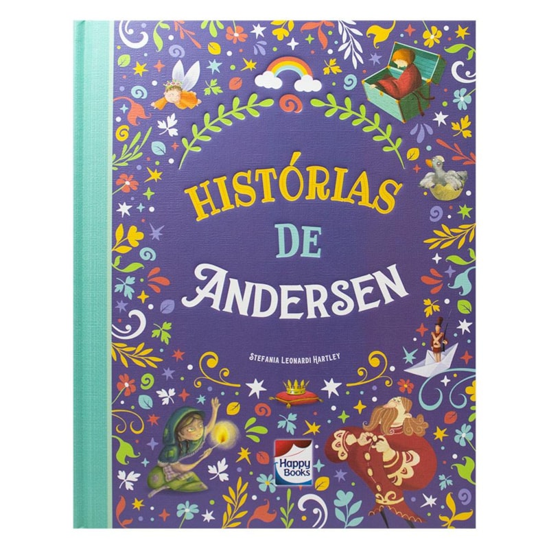 HISTÓRIAS ENCANTADAS: HISTÓRIAS DE ANDERSEN