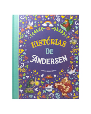HISTÓRIAS ENCANTADAS: HISTÓRIAS DE ANDERSEN