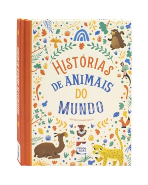 HISTÓRIAS ENCANTADAS: HISTÓRIAS DE ANIMAIS DO MUNDO