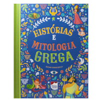 HISTÓRIAS ENCANTADAS: HISTÓRIAS E MITOLOGIA GREGA