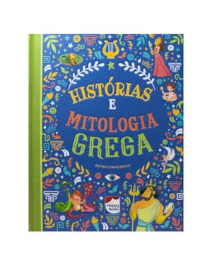 HISTÓRIAS ENCANTADAS: HISTÓRIAS E MITOLOGIA GREGA