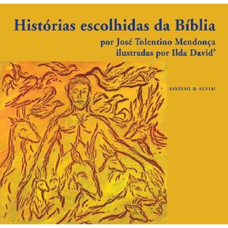 HISTORIAS ESCOLHIDAS DA BIBLIA