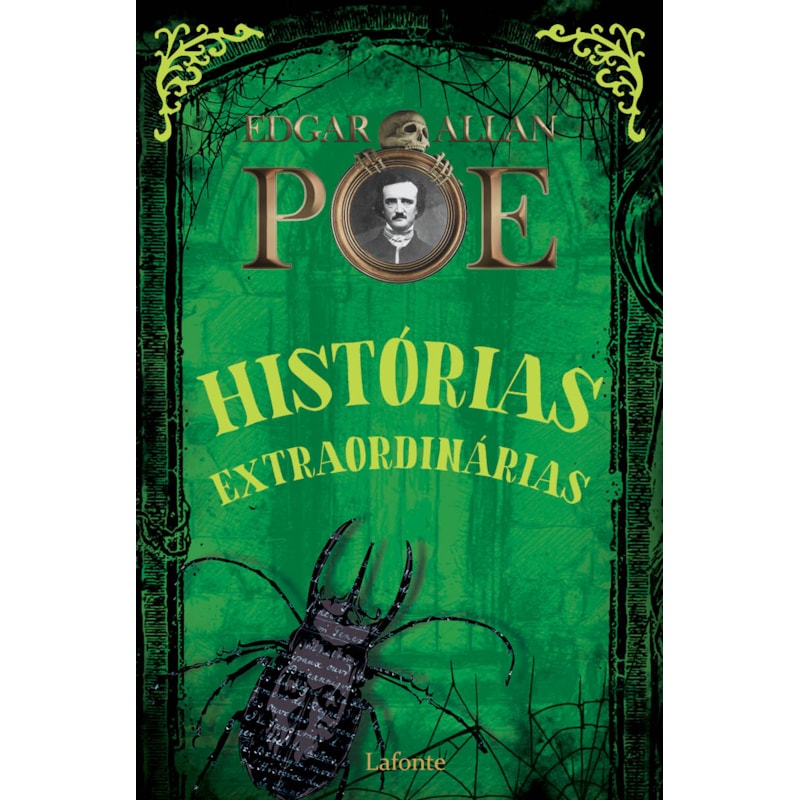 HISTÓRIAS EXTRAORDINÁRIAS