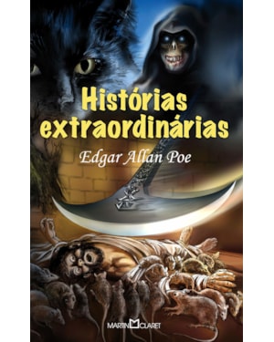 HISTÓRIAS EXTRAORDINÁRIAS
