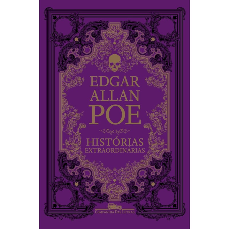 HISTÓRIAS EXTRAORDINÁRIAS