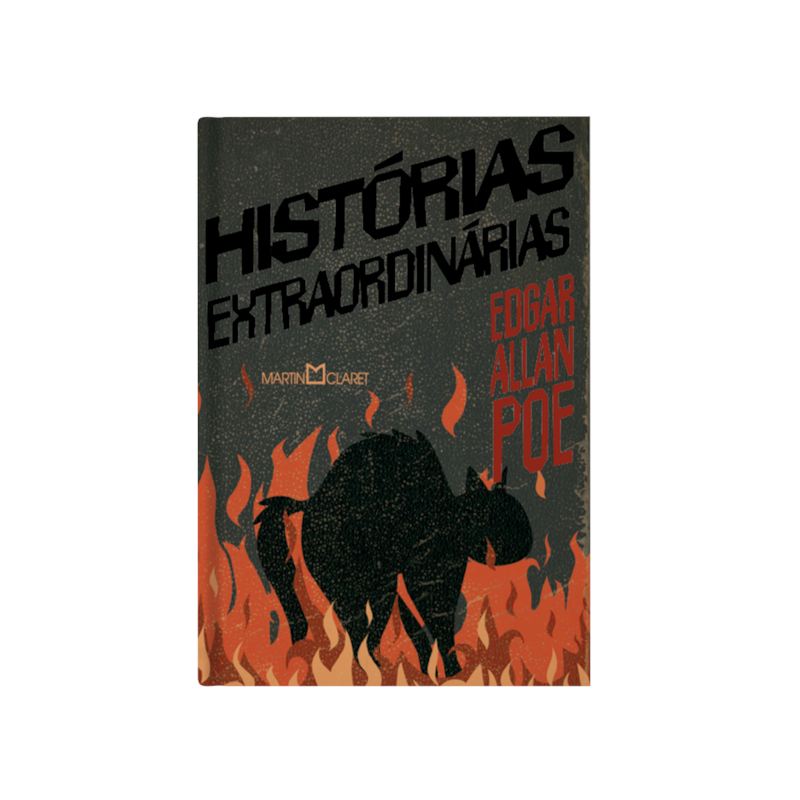 HISTÓRIAS EXTRAORDINÁRIAS