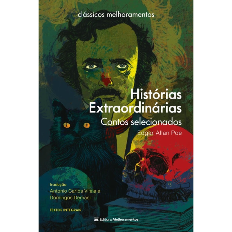 HISTÓRIAS EXTRAORDINÁRIAS: CONTOS SELECIONADOS