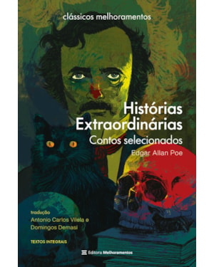 HISTÓRIAS EXTRAORDINÁRIAS: CONTOS SELECIONADOS