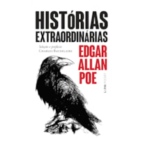 HISTÓRIAS EXTRAORDINÁRIAS - POCKET