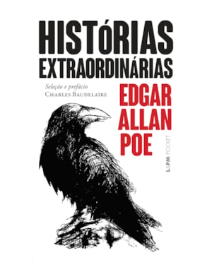 HISTÓRIAS EXTRAORDINÁRIAS - POCKET