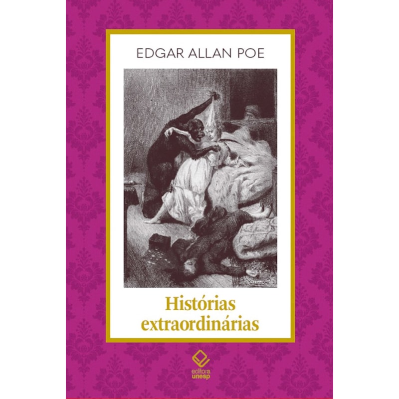 HISTÓRIAS EXTRAORDINÁRIAS - VOL. 2