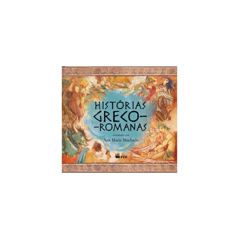 Histórias greco-romanas