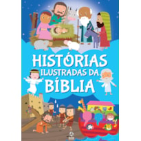 HISTÓRIAS ILUSTRADAS DA BÍBLIA