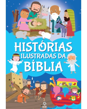 HISTÓRIAS ILUSTRADAS DA BÍBLIA