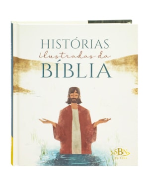 HISTÓRIAS ILUSTRADAS DA BÍBLIA