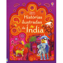 HISTÓRIAS ILUSTRADAS DA ÍNDIA