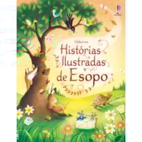 HISTÓRIAS ILUSTRADAS DE ESOPO