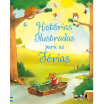HISTÓRIAS ILUSTRADAS PARA AS FÉRIAS