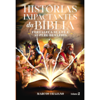 Histórias Impactantes da Bíblia Vol.2: Fotaleça Sua Fé e Supere Seus Desafios