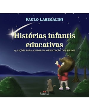 HISTÓRIAS INFANTIS EDUCATIVAS