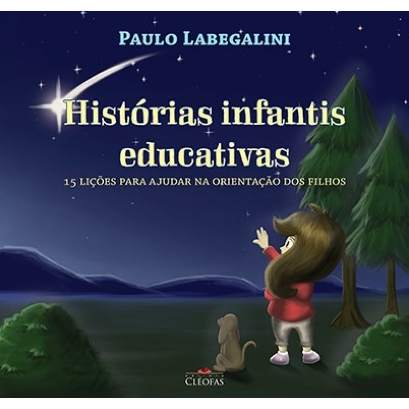 HISTÓRIAS INFANTIS EDUCATIVAS
