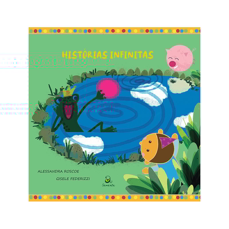 HISTÓRIAS INFINITAS