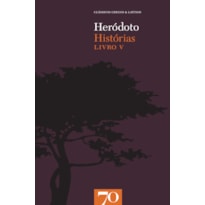 HISTORIAS - LIVRO 5O