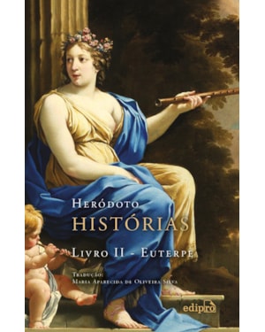 HISTÓRIAS: LIVRO II - EUTERPE