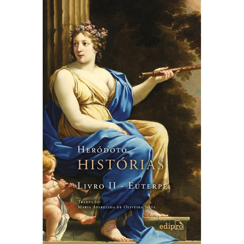HISTÓRIAS: LIVRO II - EUTERPE
