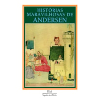 HISTÓRIAS MARAVILHOSAS DE ANDERSEN