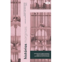 HISTÓRIAS MARGINAIS: UM PODCAST SOBRE HISTÓRIAS REAIS ATRAVESSADAS POR EXPERIÊNCIAS INSTITUCIONAIS