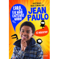 HISTÓRIAS NADA COMUNS DE JEAN PAULO