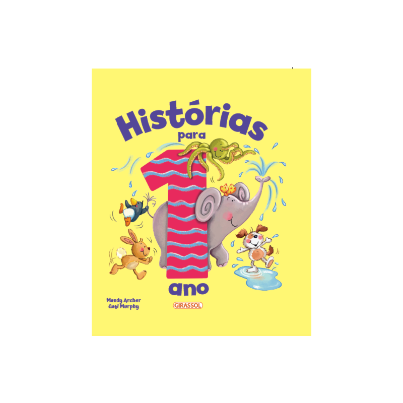 HISTÓRIAS PARA 1 ANO