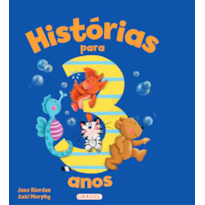 HISTÓRIAS PARA 3 ANOS