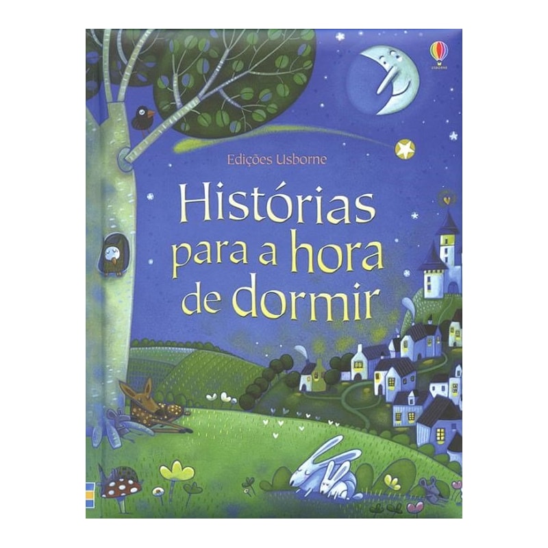HISTÓRIAS PARA A HORA DE DORMIR