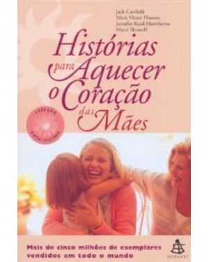 HISTÓRIAS PARA AQUECER O CORAÇÃO DAS MÃES