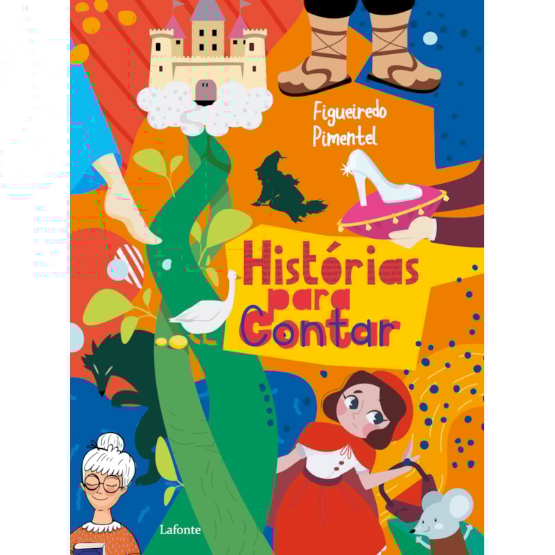 HISTÓRIAS PARA CONTAR