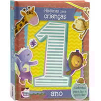 HISTÓRIAS PARA CRIANÇAS: 1 ANO
