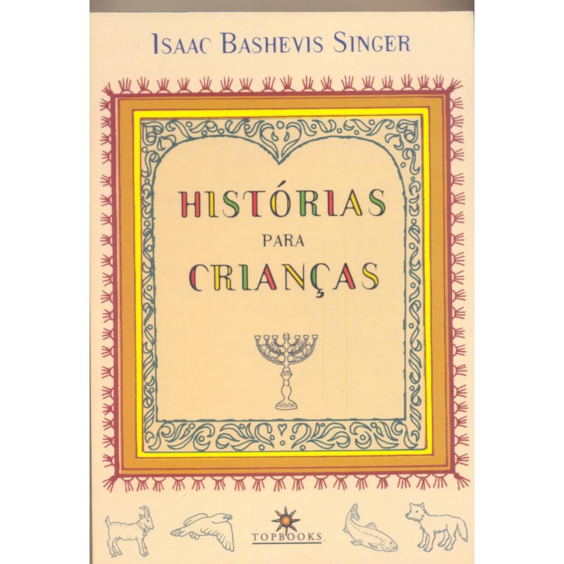 HISTÓRIAS PARA CRIANÇAS