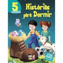 HISTÓRIAS PARA DORMIR