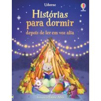 HISTÓRIAS PARA DORMIR DEPOIS DE LER EM VOZ ALTA