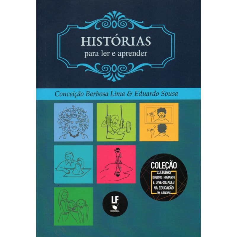 HISTÓRIAS PARA LER E APRENDER