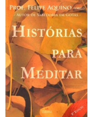 HISTORIAS PARA MEDITAR