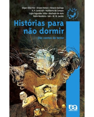 HISTÓRIAS PARA NÃO DORMIR