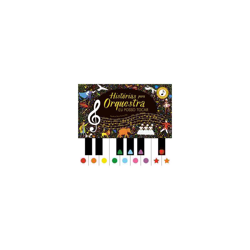Histórias para orquestra: Eu posso tocar